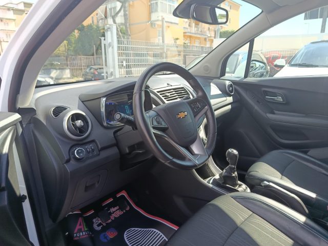 CHEVROLET Trax usata, con Chiusura centralizzata