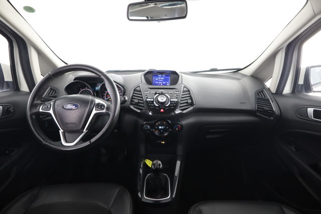 FORD EcoSport usata 4