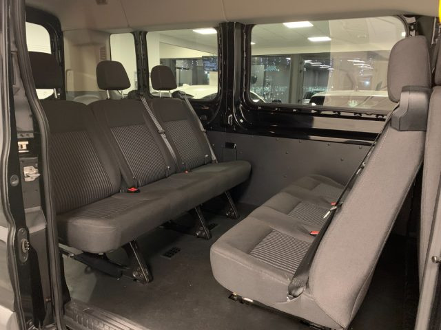 FORD Transit usata, con Climatizzatore