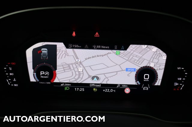 AUDI Q3 usata, con Chiusura centralizzata