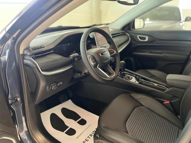 JEEP Compass usata, con Controllo trazione