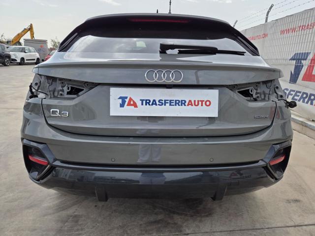 AUDI Q3 usata, con Airbag Passeggero