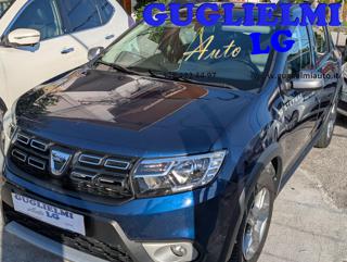 DACIA Sandero usata, con Airbag laterali