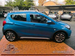 OPEL Karl usata, con Autoradio