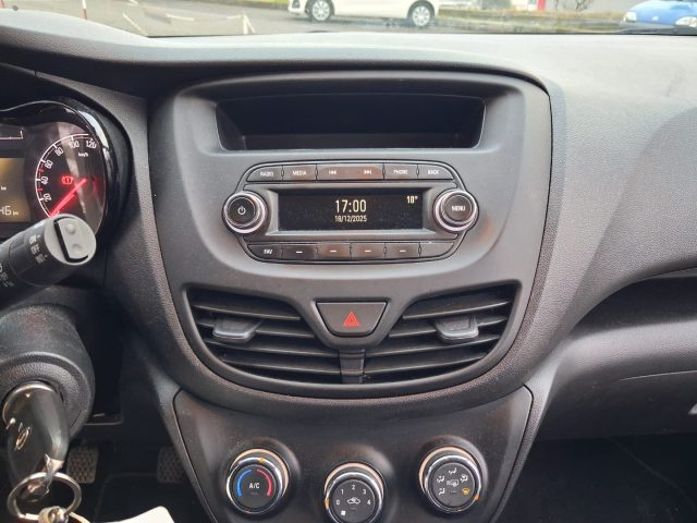 OPEL Karl usata, con Servosterzo