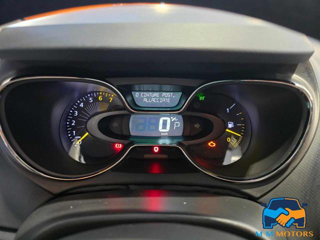 RENAULT Captur usata, con Servosterzo