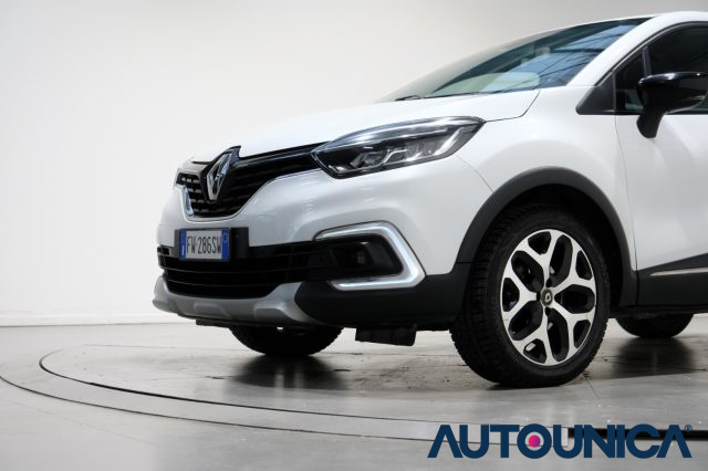 RENAULT Captur usata, con Controllo trazione