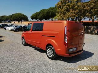 FORD Transit Custom usata, con Chiusura centralizzata
