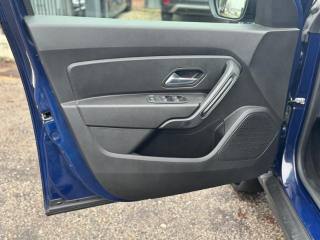 DACIA Duster usata, con Sistema di navigazione