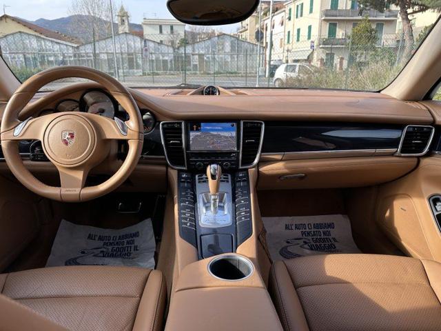 PORSCHE Panamera usata, con Freno di stazionamento elettrico