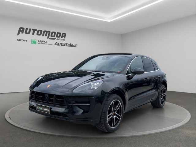 PORSCHE Macan usata, con ABS