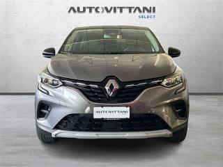 RENAULT Captur usata, con Airbag
