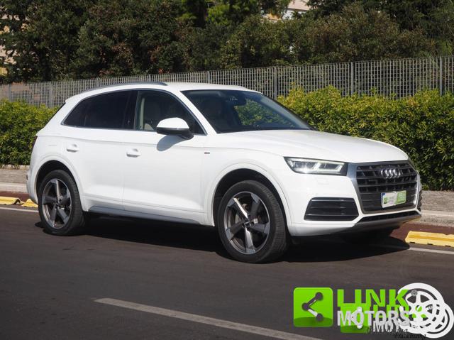 AUDI Q5 usata 16