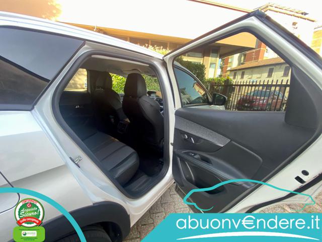 PEUGEOT 3008 usata, con Controllo automatico clima