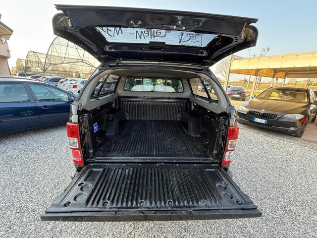FORD Ranger usata, con Antifurto