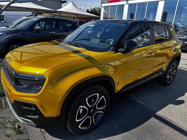 JEEP Avenger usata, con ABS