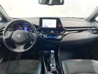 TOYOTA C-HR usata, con Chiusura centralizzata