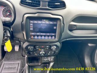 JEEP Renegade usata, con Controllo automatico clima