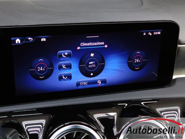 MERCEDES-BENZ A 200 usata 79