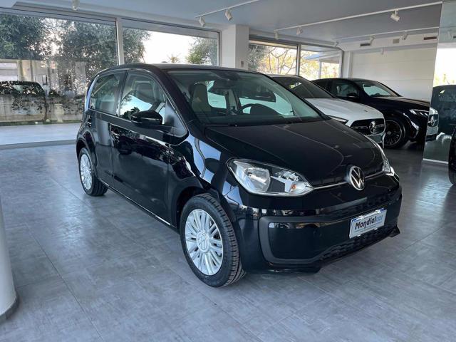 VOLKSWAGEN up! usata, con Immobilizzatore elettronico