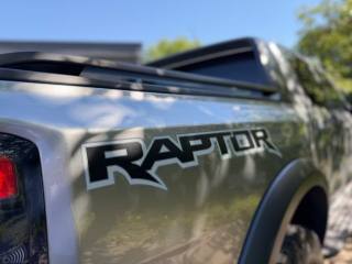 FORD Ranger Raptor usata, con Regolazione elettrica sedili