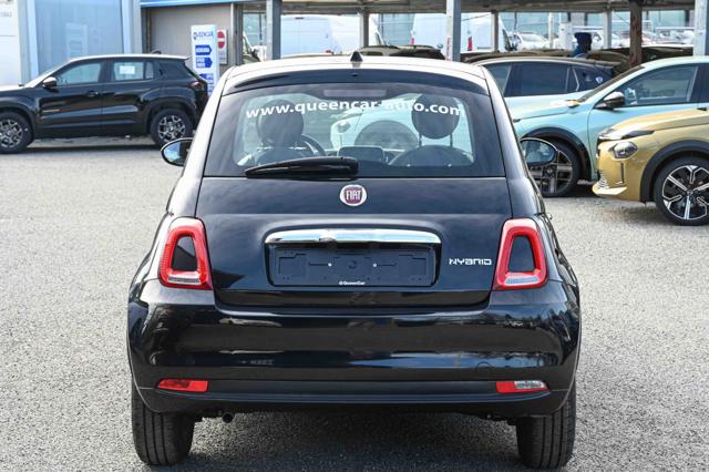 FIAT 500 usata, con Autoradio