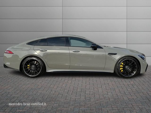 MERCEDES-BENZ GT usata, con Alzacristalli elettrici