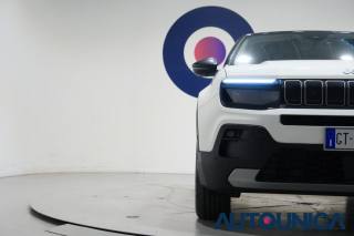 JEEP Avenger usata, con Freno di stazionamento elettrico