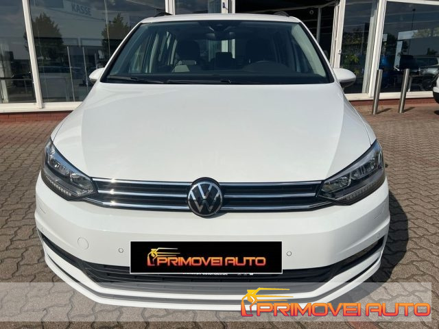 VOLKSWAGEN Touran usata, con Cerchi in lega