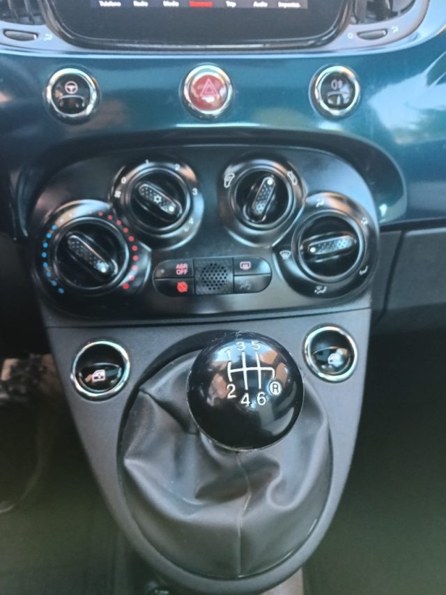 FIAT 500 usata, con Autoradio digitale