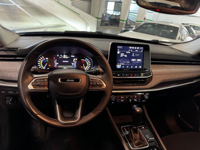 JEEP Compass usata, con Park Distance Control