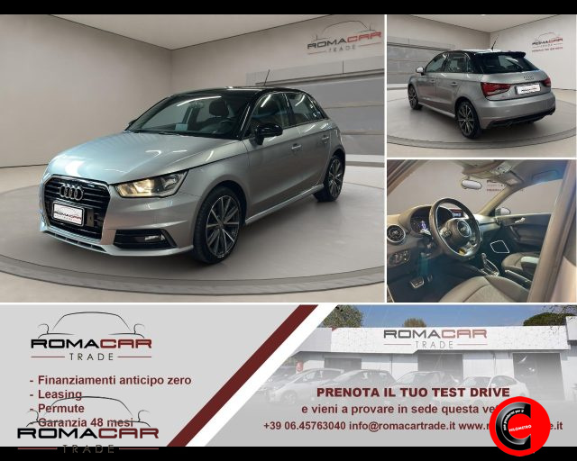 AUDI A1 usata, con ABS
