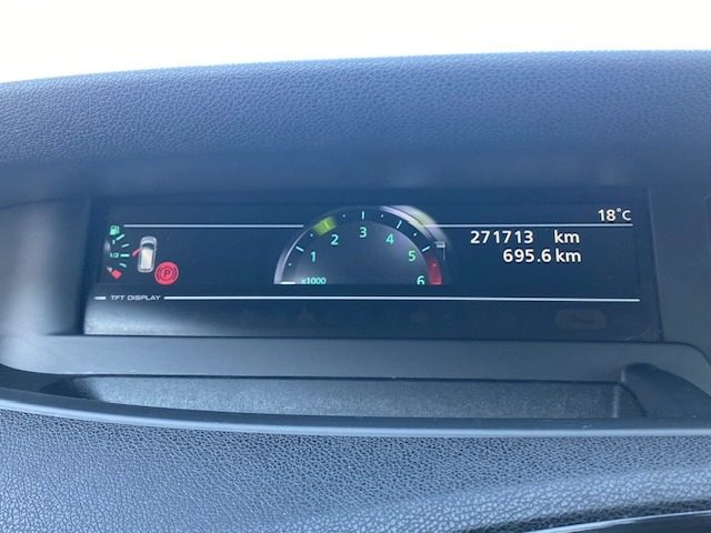 RENAULT Scenic usata, con Lettore CD