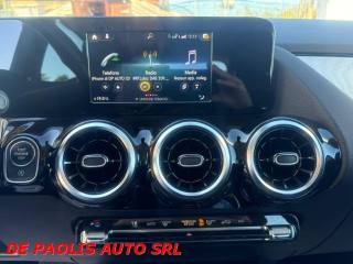 MERCEDES-BENZ B 180 usata, con Fendinebbia