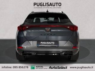 CUPRA Formentor usata, con Autoradio