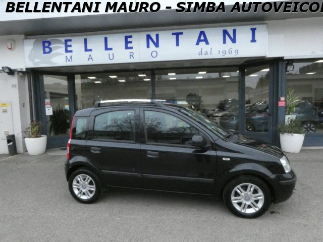 FIAT Panda usata, con ABS