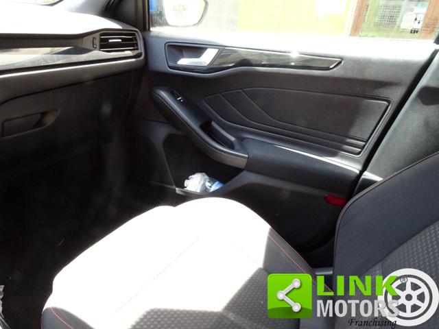 FORD Focus usata, con Cruise Control