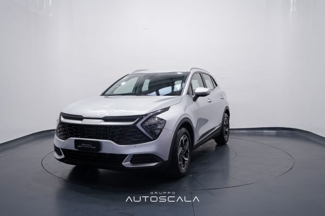 KIA Sportage usata, con ABS