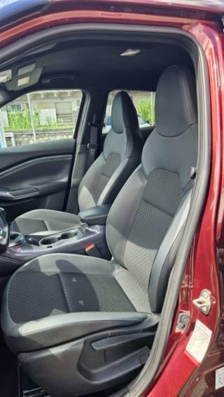NISSAN Juke usata, con Immobilizzatore elettronico