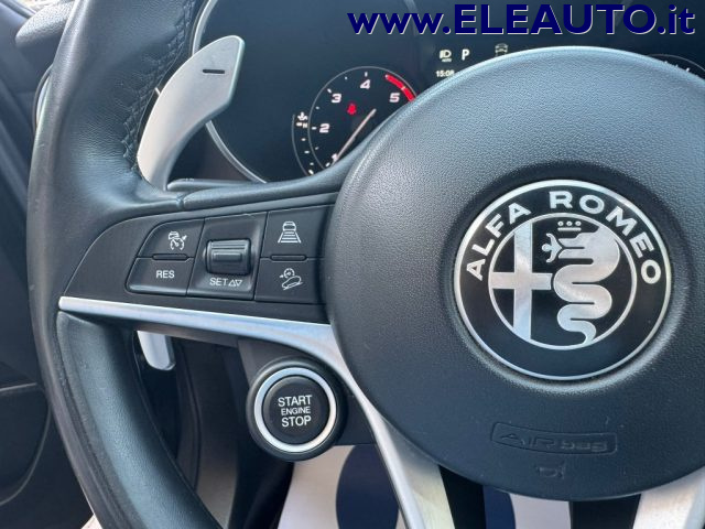 ALFA ROMEO Stelvio usata, con Immobilizzatore elettronico