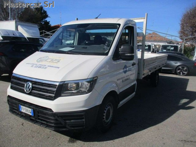 VOLKSWAGEN Crafter usata, con Airbag Passeggero