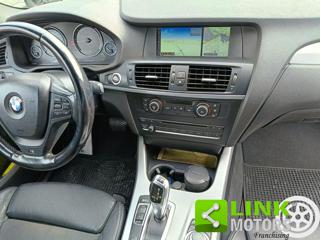 BMW X3 usata, con Sedile posteriore sdoppiato