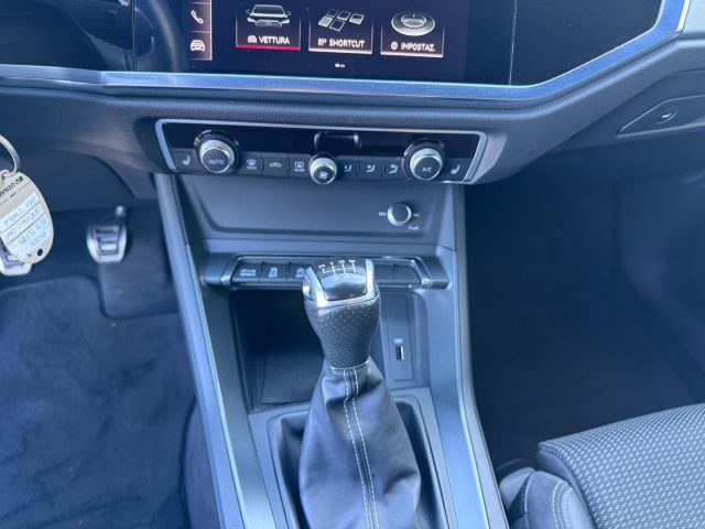 AUDI Q3 usata, con Volante in pelle