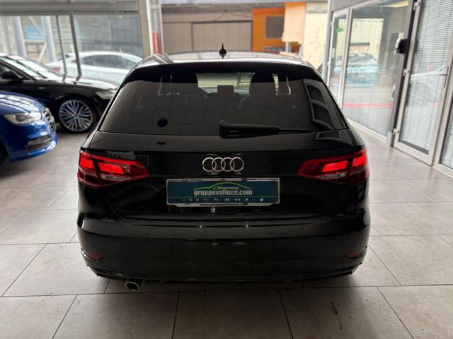 AUDI A3 usata, con Autoradio