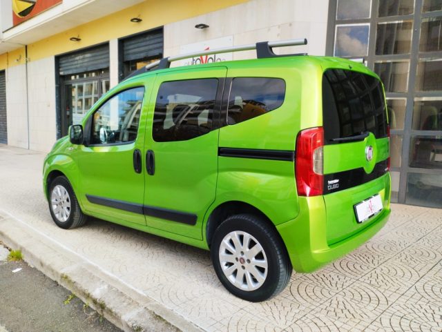 FIAT Qubo usata, con ESP