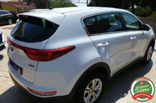 KIA Sportage usata, con Sensore di pioggia