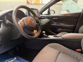 TOYOTA C-HR usata, con Climatizzatore