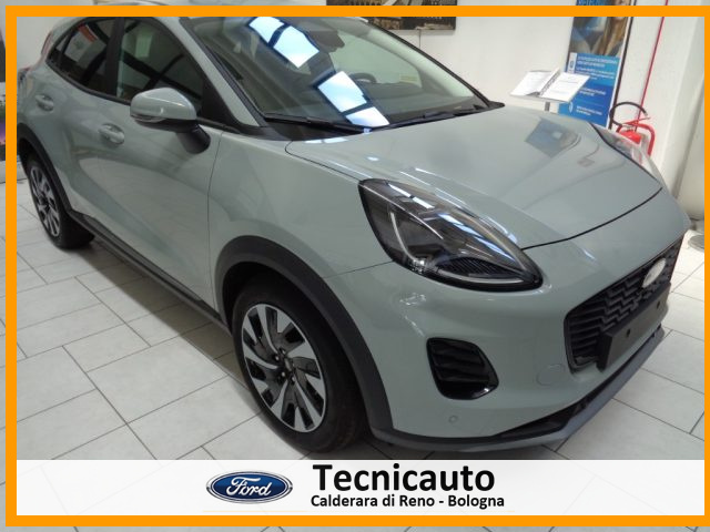 FORD Puma usata, con Airbag Passeggero
