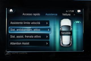 MERCEDES-BENZ GLA 180 usata 58