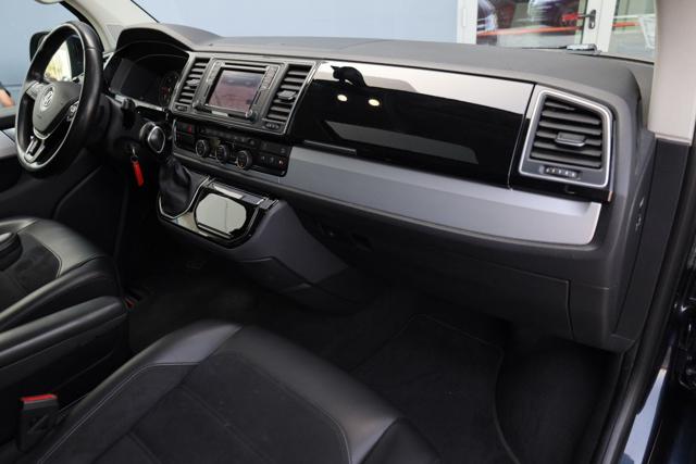 VOLKSWAGEN Multivan usata, con Fendinebbia